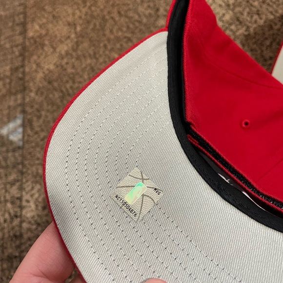 Houston rockets hat ‘47 - Picture 2 of 3